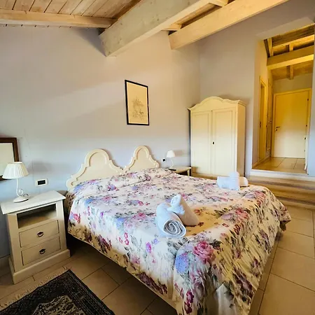 Hotel apartamentowy Borgo Degli Aranci
