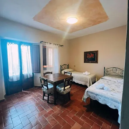 Borgo Degli Aranci Aparthotel San Giuliano Terme