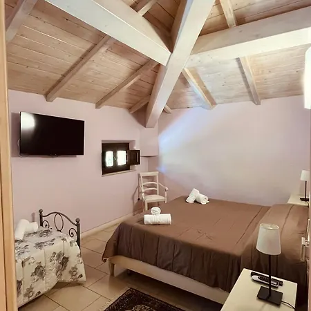 Borgo Degli Aranci Aparthotel