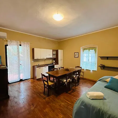 Borgo Degli Aranci Aparthotel San Giuliano Terme