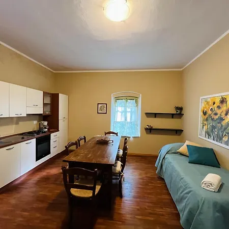Aparthotel Borgo Degli Aranci San Giuliano Terme