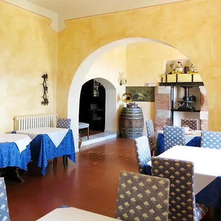 Borgo Degli Aranci Appartement