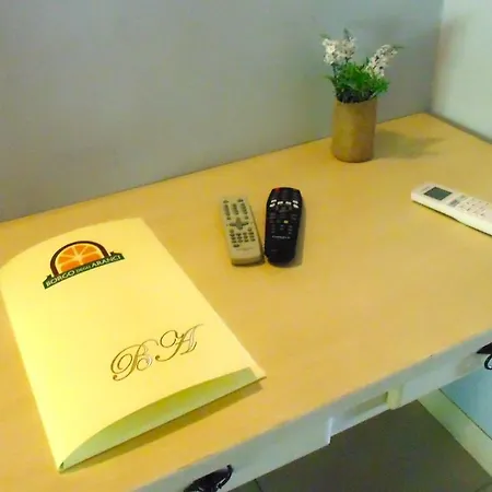Hotel apartamentowy Borgo Degli Aranci San Giuliano Terme