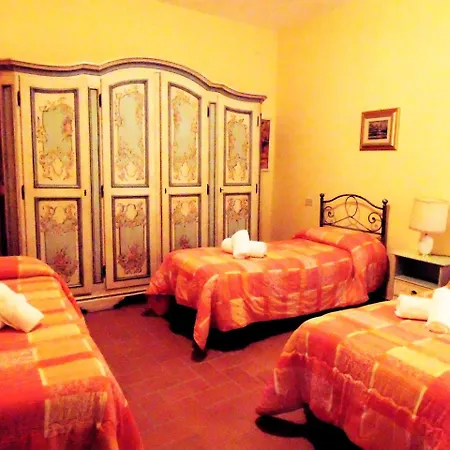 Borgo Degli Aranci Aparthotel 3*