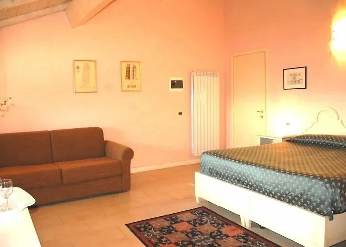 アパート Borgo Degli Aranci *