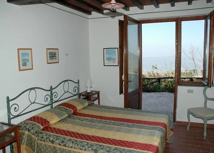 Borgo Degli Aranci アパート