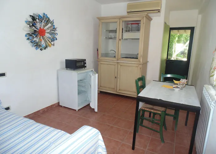 アパート Borgo Degli Aranci