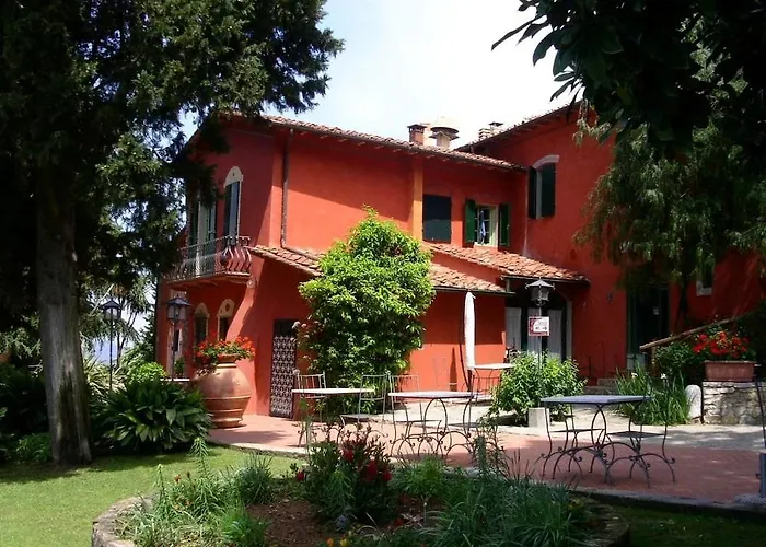 Borgo Degli Aranci サン・ジュリアーノ・テルメ