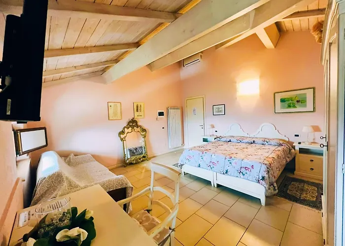 Borgo Degli Aranci アパート *