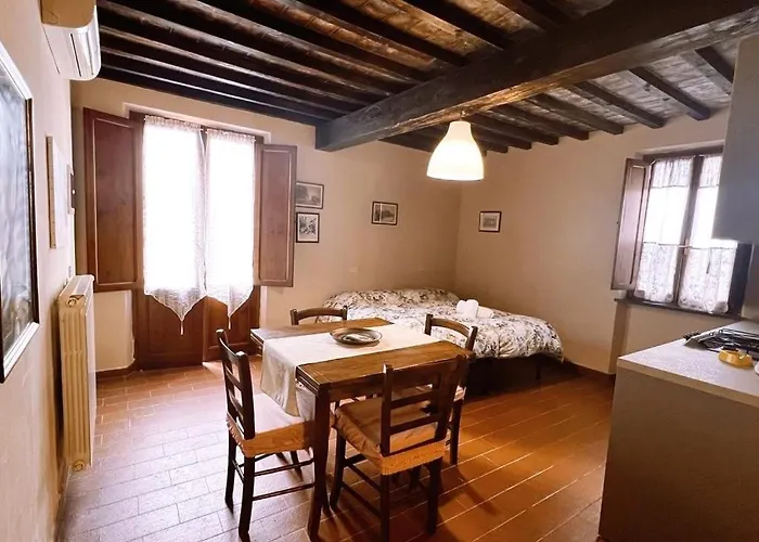 Borgo Degli Aranci アパート *