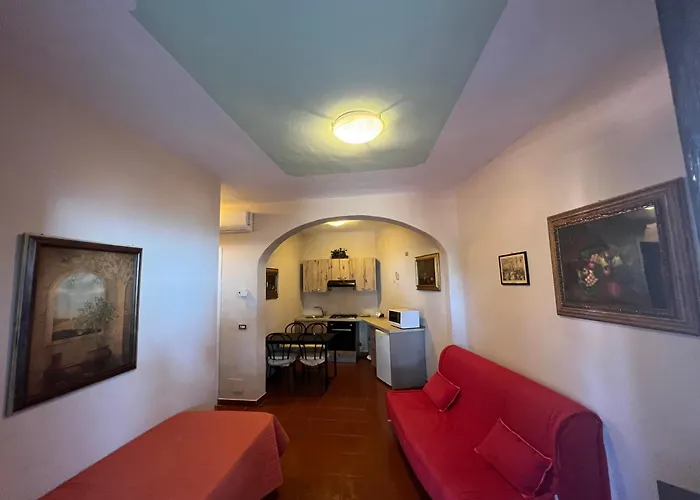 Borgo Degli Aranci * サン・ジュリアーノ・テルメ