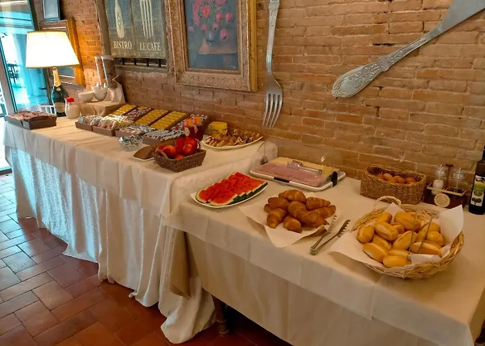 Borgo Degli Aranci アパート