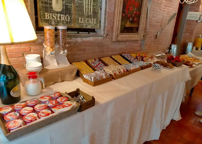 Borgo Degli Aranci アパート