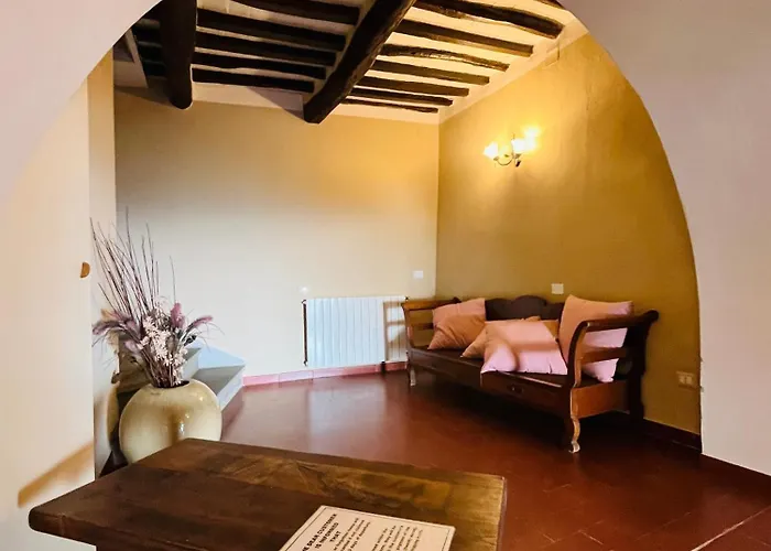 Borgo Degli Aranci アパート