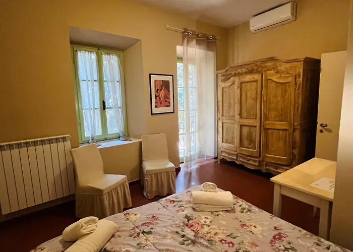 Borgo Degli Aranci アパート *