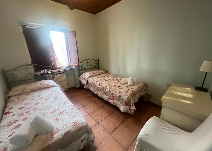 アパート Borgo Degli Aranci *