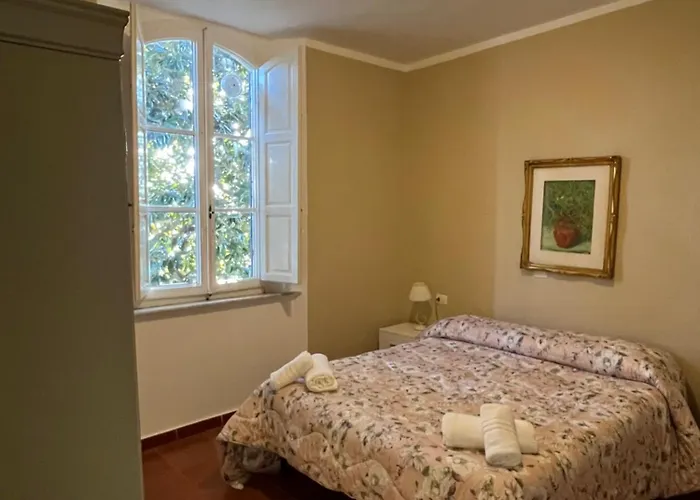 Borgo Degli Aranci サン・ジュリアーノ・テルメ