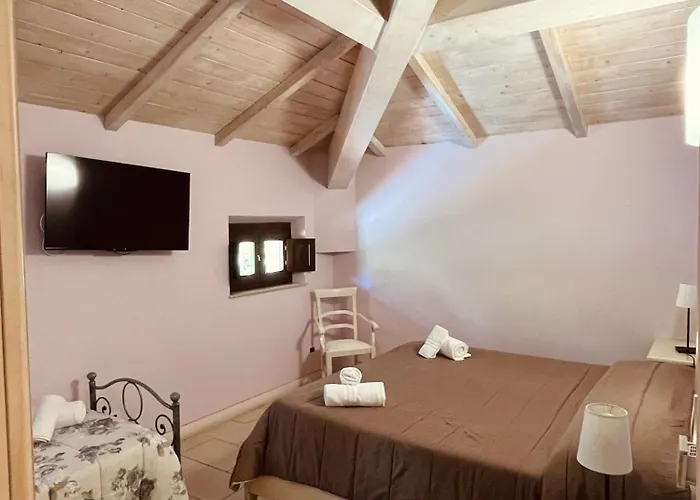 Borgo Degli Aranci アパート