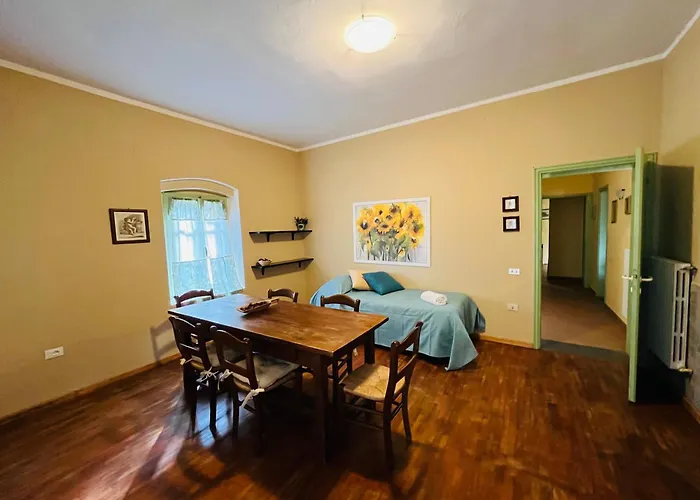 アパート Borgo Degli Aranci