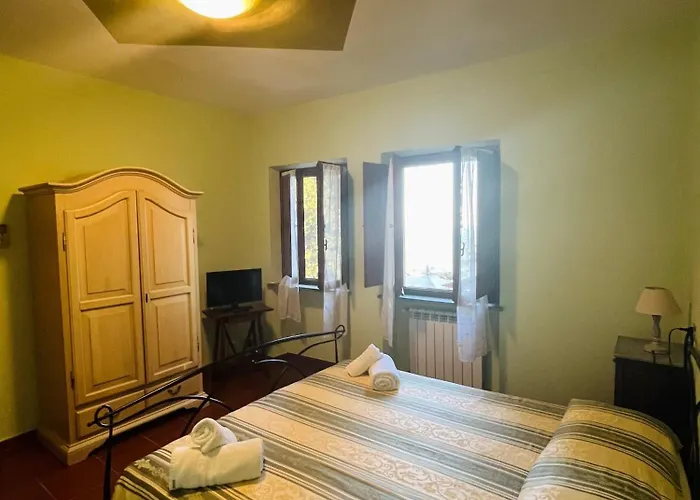 アパート Borgo Degli Aranci