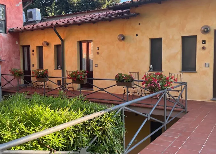 Borgo Degli Aranci アパート *