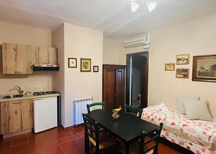 アパート Borgo Degli Aranci