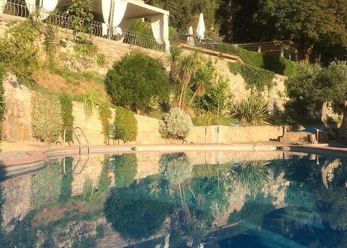 Borgo Degli Aranci サン・ジュリアーノ・テルメ