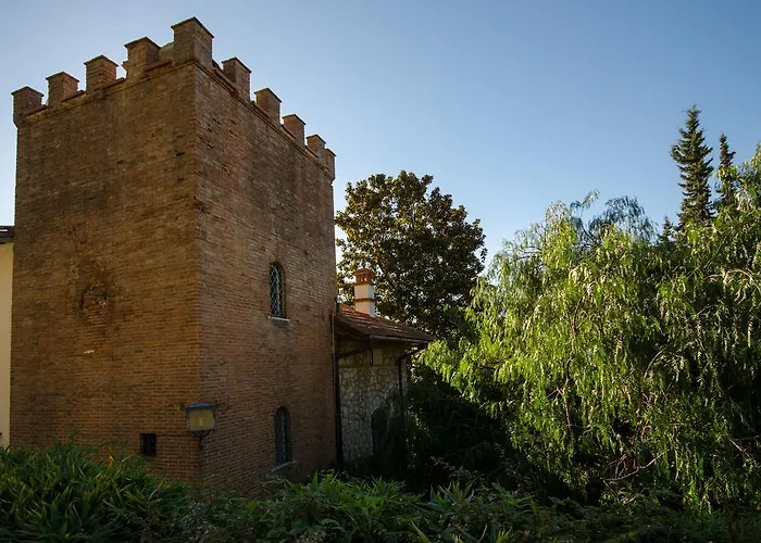 アパート Borgo Degli Aranci