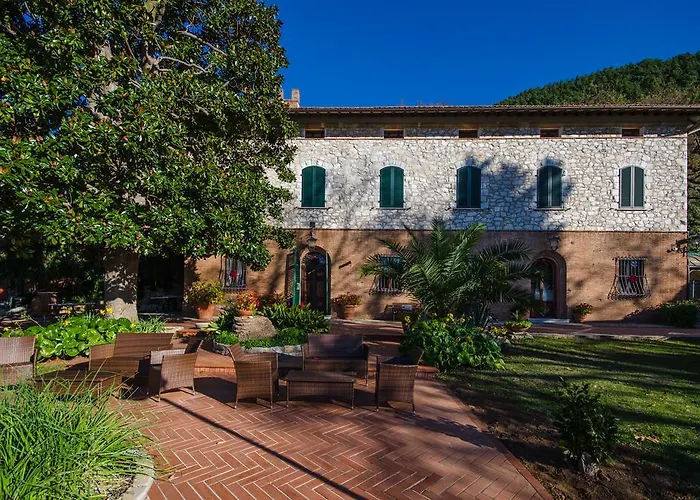 Borgo Degli Aranci アパート *