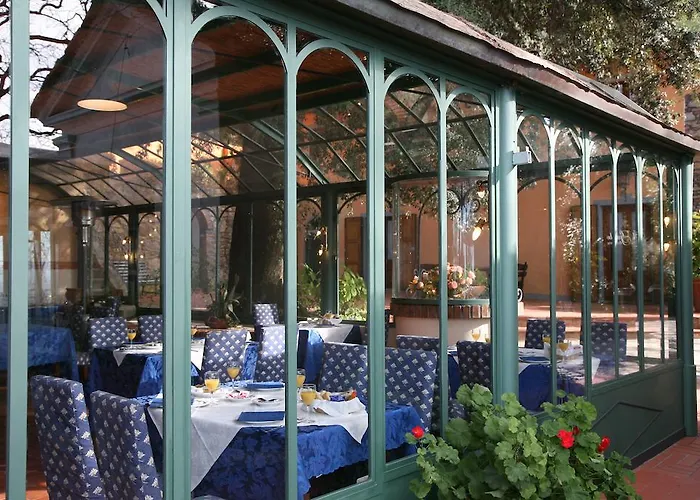 Borgo Degli Aranci サン・ジュリアーノ・テルメ