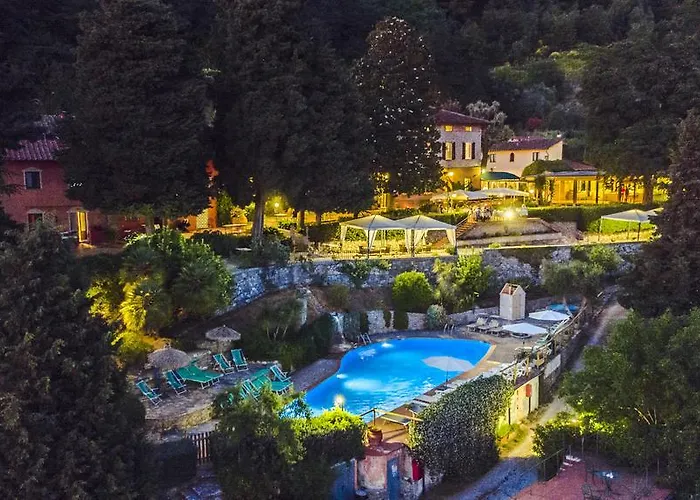 Borgo Degli Aranci アパート