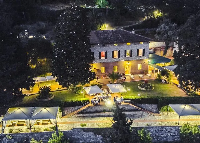 アパート Borgo Degli Aranci サン・ジュリアーノ・テルメ