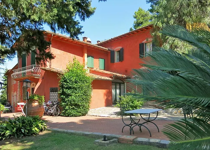 Borgo Degli Aranci アパート サン・ジュリアーノ・テルメ