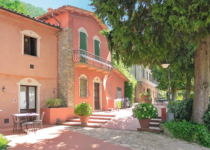 Borgo Degli Aranci アパート *