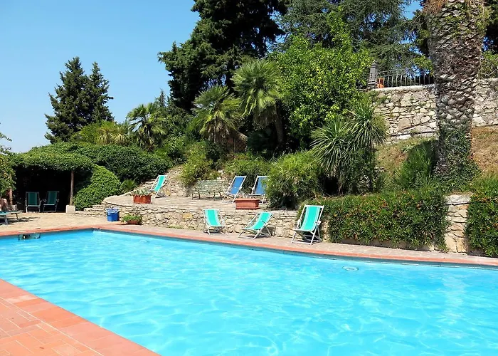 Borgo Degli Aranci アパート *