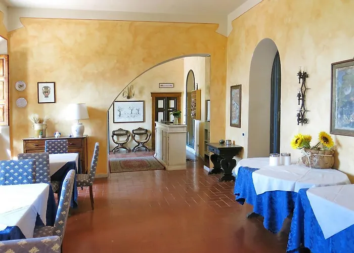 Borgo Degli Aranci サン・ジュリアーノ・テルメ