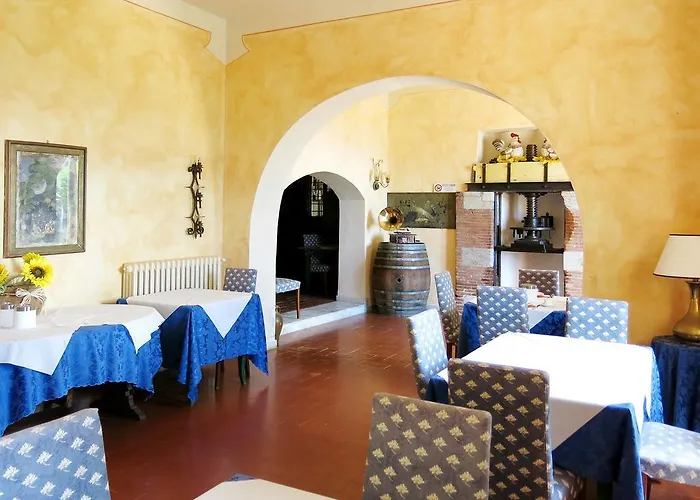 Borgo Degli Aranci アパート