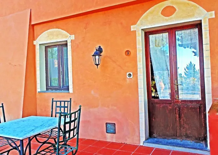 Borgo Degli Aranci アパート *