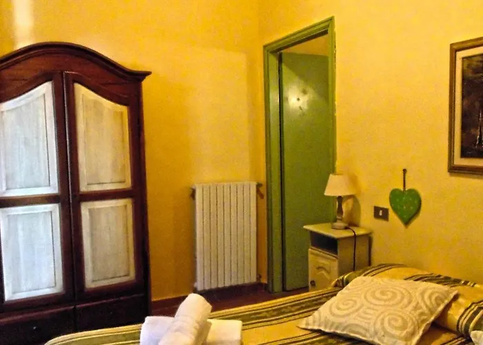 Borgo Degli Aranci * サン・ジュリアーノ・テルメ