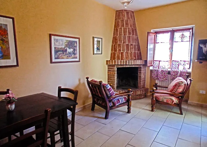 アパート Borgo Degli Aranci