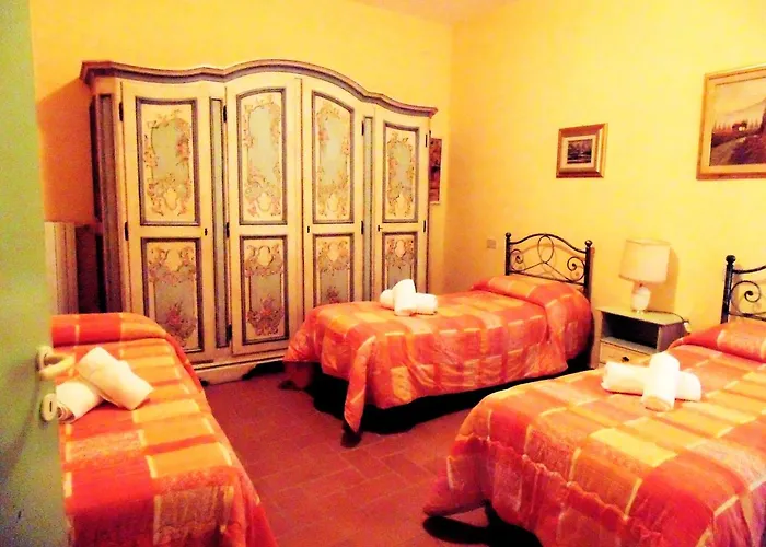 Borgo Degli Aranci アパート *