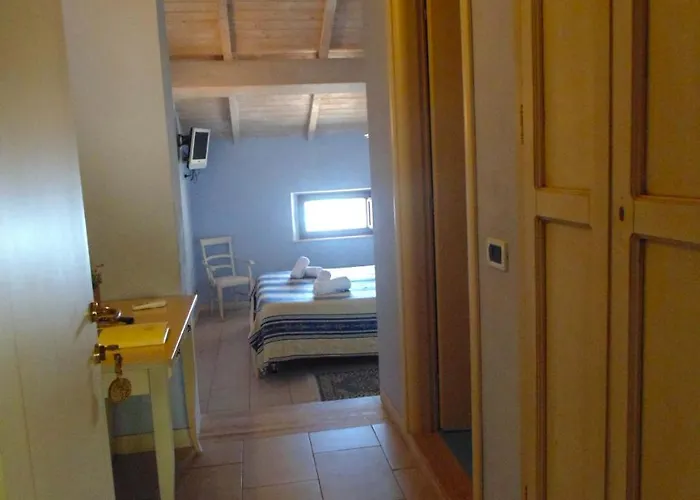 Borgo Degli Aranci * サン・ジュリアーノ・テルメ