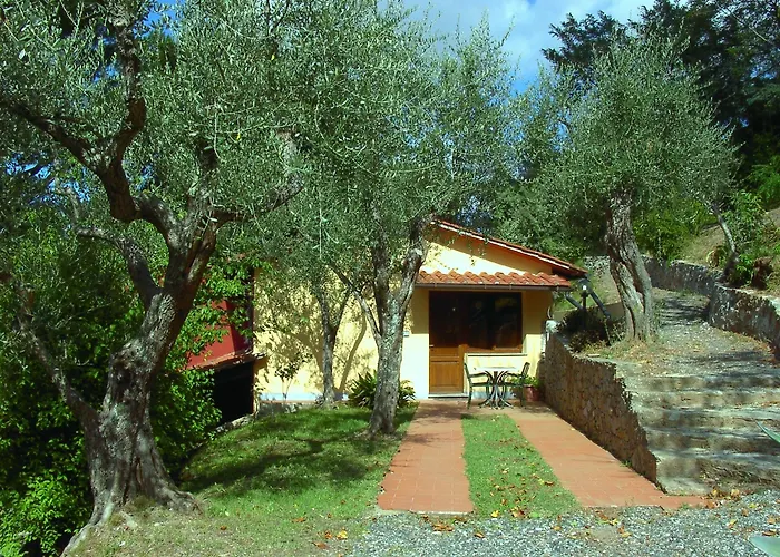 Borgo Degli Aranci アパート *