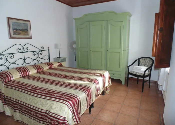 Borgo Degli Aranci サン・ジュリアーノ・テルメ